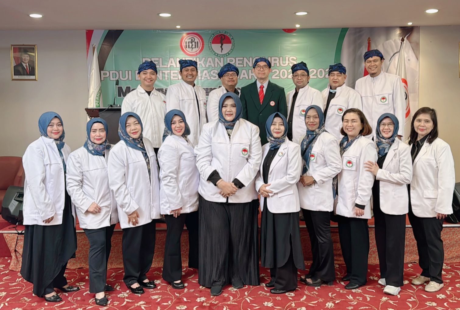 PIT PDUI Kecamatan Banjarmasin Timur 2019