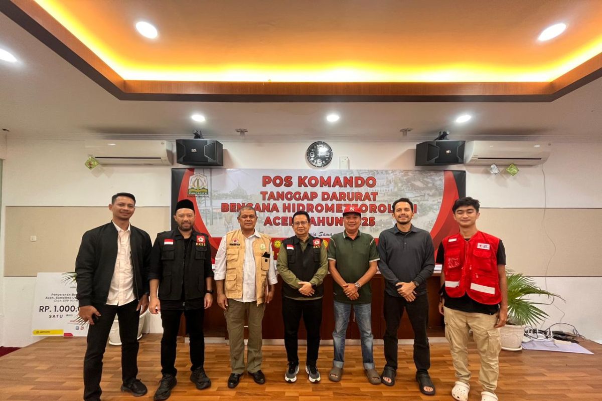 PERSI Kecamatan Banjarmasin Timur menggelar rangkaian kegiatan Webinar, Seminar, dan Workshop yang berlangsung di Pasteur Convention Center, Holiday Inn Pasteur Bandung